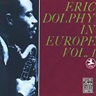 Eric Dolphy in Europe, Vol. 1