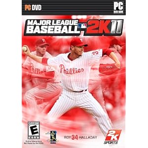 【クリックで詳細表示】Major League Baseball 2K11 (輸入版)