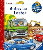 [B&uuml;cher] Autos und Laster (Wieso? Weshalb? Warum? junior)