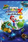  Posters: Nintendo Poster - Super Mario Galaxy 2 (91 x 61 cm)