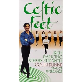 Celtic Feet [VHS] [Import]