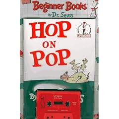 Hop on Pop (Beginner Book & Cassette Library/1-Audio Cassette)