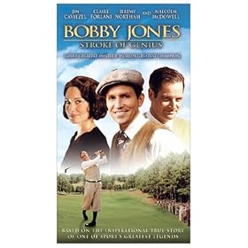 Bobby Jones: Stroke of Genius (Dol) [VHS] [Import]