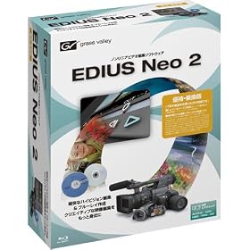 EDIUS Neo2 �D�ҏ抷�� EDIUSNEO2-SP
