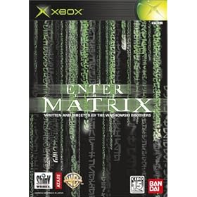 ENTER THE MATRIX (Xbox)