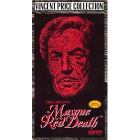 The Masque of the Red Death [VHS] [Import]