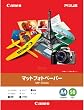 CANON �}�b�g�t�H�g�y�[�p�[ A4 MP-101A450