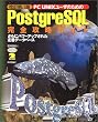 PC UNIX���[�U�̂��߂�PostgreSQL���S�U���K�C�h