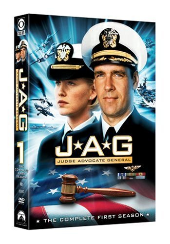  JAG: Season 1