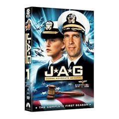 Jag: Complete First Season [DVD] [Import]