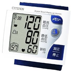 �V�`�Y�� ��񎮓d�q�����vCITIZEN CH-608