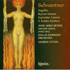 Angelfire / Beyond Autumn / September Canticle