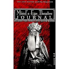 Mind's Eye Theatre Journal (Minds Eye Theatre Journal)