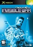  Deus Ex Invisible War [ Xbox ] [ UK Import ]