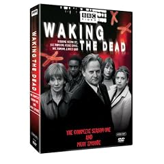 Waking the Dead: Season 1 & Pilot Episode (3pc)
