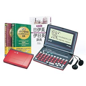 SII �d�q����SR-V540 3�R���e���c �C�^���A��