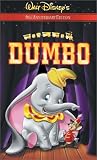  Dumbo (60th Anniversary Edition) [VHS]