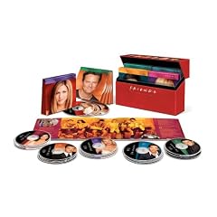 Friends: Complete Series Collection [DVD] [Import]