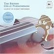 British Cello Phenomenon