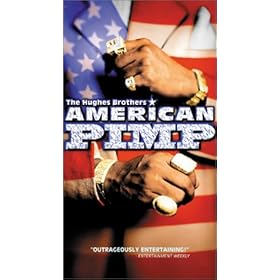 American Pimp [VHS] [Import]