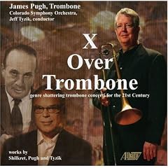 X Over Trombone