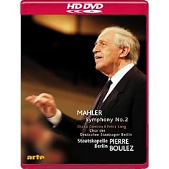 Symphony No 2 Resurrection [HD DVD] [Import]