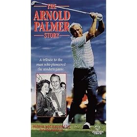 Arnold Palmer Story [VHS] [Import]