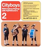 [CD]シティボーイズ 20th Century Cityboy