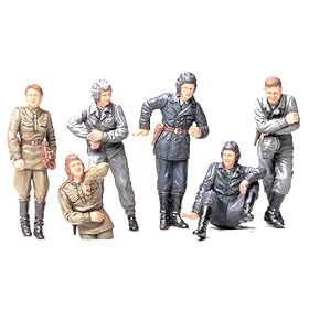 1/35 �~���^���[�~�j�`���A�V���[�Y �\�r�G�g��ԕ����x�~�Z�b�g