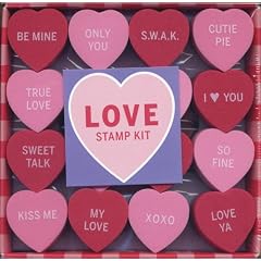 Love Stamp Kit (Gift)