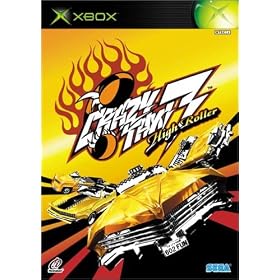 CRAZY TAXI 3 High Roller