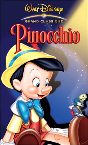  Pinocchio