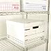 Fellowes Bankers Box 703 �t�F���[�Y �o���J�[�Y�{�b�N�X�@�u���b�N