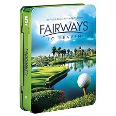 Fairways to Heaven Aka Golfing Around World [DVD] [Import]
