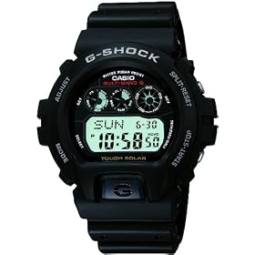 [�J�V�I]CASIO �r���v G-SHOCK �W�[�V���b�N STANDARD �^�t�\�[���[ �d�g���v MULTIBAND6 GW-6900-1JF �����Y