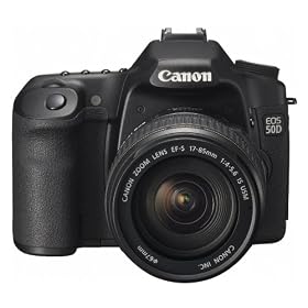 Canon �f�W�^����჌�t�J���� EOS 50D