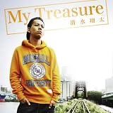 [CD]清水翔太 My Treasure(初回生産限定盤)(DVD付)