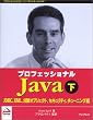 �v���t�F�b�V���i��Java�q���rJDBC�AXML�A���U�I�u�W�F�N�g�A�Z�L�����e�B�A�`���[�j���O�� (Wrox�V���[�Y)