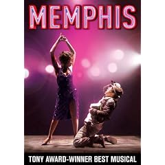 Memphis: The Original Broadway Production [DVD] [Import]