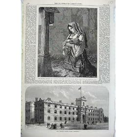 Mothers Prayer Baby 1867 King Edward Schools Witley