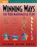 [Book]Elwyn R. Berlekamp Winning Ways for Your Mathematical Plays Volume 4