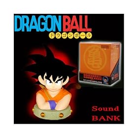 DRAGONBALL SOUND BANK �� ���
