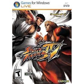 Street Fighter IV (�A����)