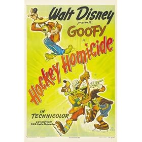 Hockey Homicide - �f��|�X�^�[ - 11 x 17