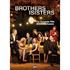 Brothers & Sisters: Complete Fifth Season [DVD] [Import]