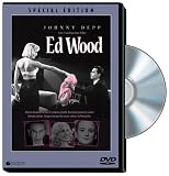 [DVD] Ed Wood (Special Edition)