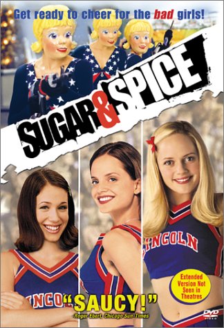 Sugar & Spice (Widescreen/Full Screen)
