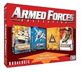  Armed Forces Pack (Armored Fist 13, F16, Delta Force, Comanche 4)