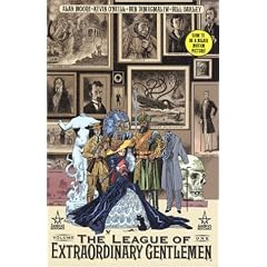 The League of Extraordinary Gentlemen