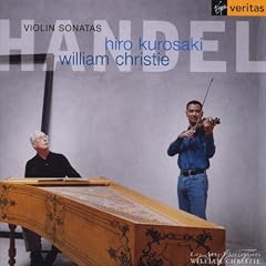 Violin Sonatas [CCCD]